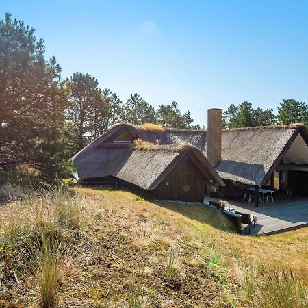 7 Person Holiday Home In R M Vesterhede Exteriér fotografie