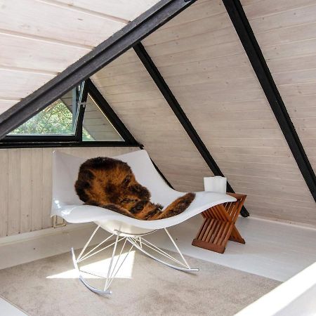 7 Person Holiday Home In R M Vesterhede Exteriér fotografie
