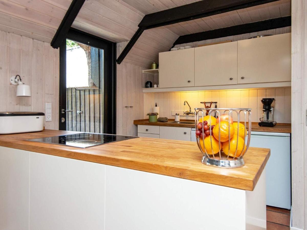 7 Person Holiday Home In R M Vesterhede Exteriér fotografie