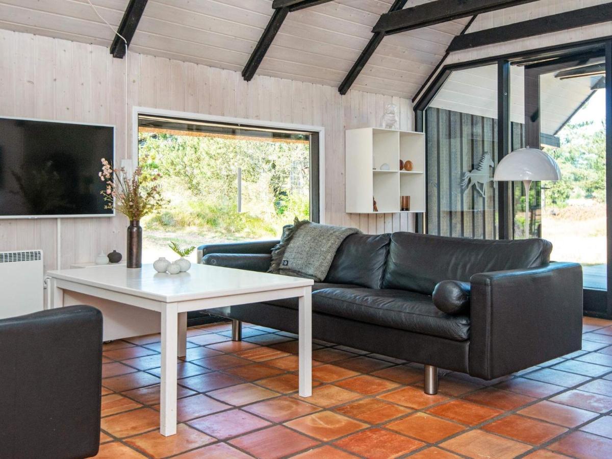 7 Person Holiday Home In R M Vesterhede Exteriér fotografie
