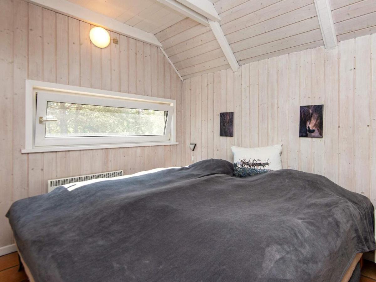 7 Person Holiday Home In R M Vesterhede Exteriér fotografie