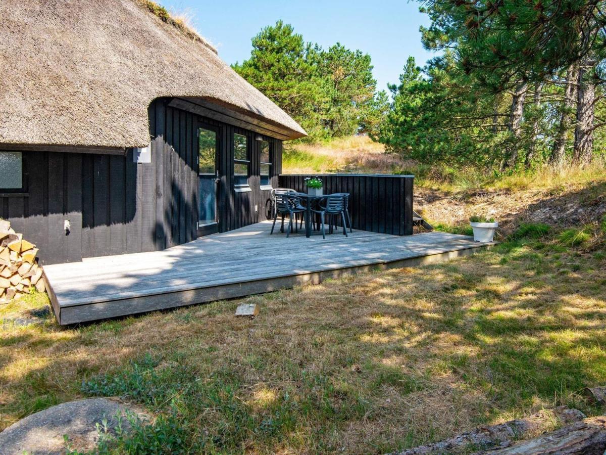 7 Person Holiday Home In R M Vesterhede Exteriér fotografie